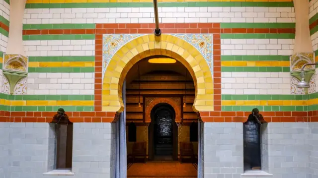 Harrogate Turkish Baths