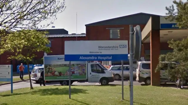 Alexandra Hospital