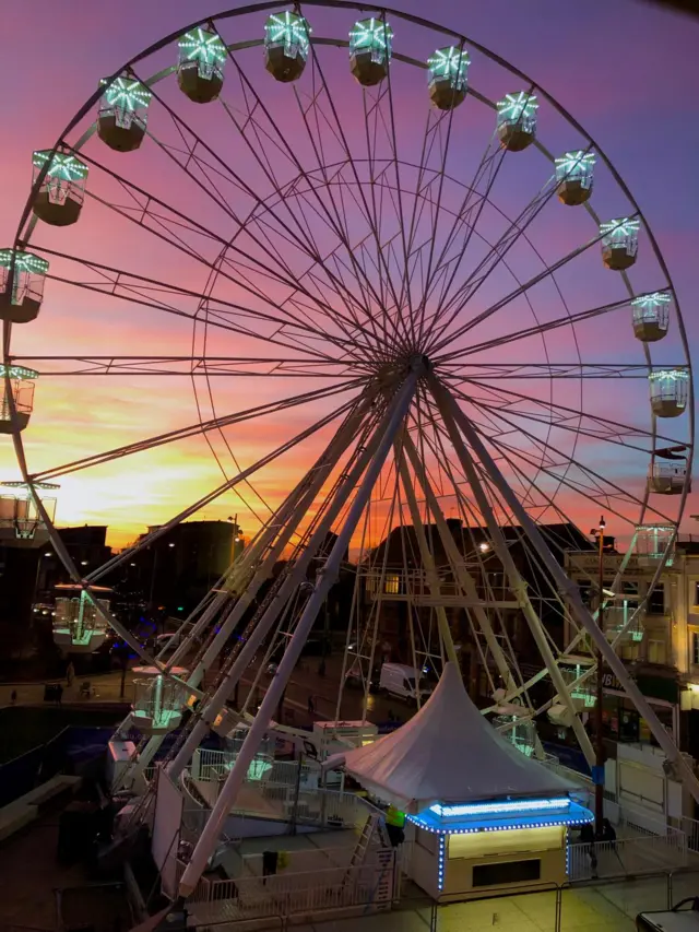 Wheel of Light