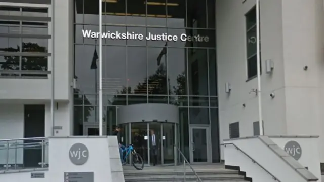 Warwickshire Justice Centre