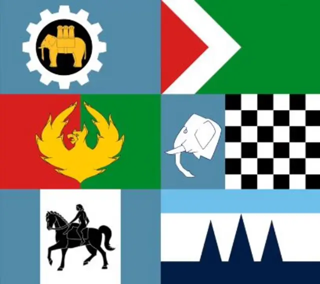 Flag designs