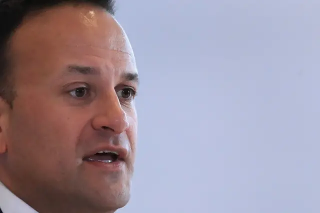 Leo Varadkar