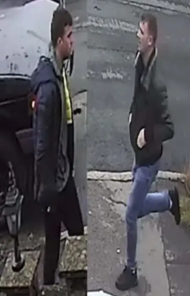 CCTV images