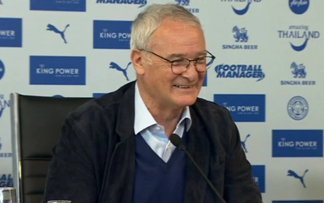 Claudio Ranieri