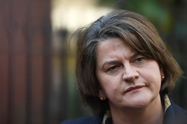 Arlene Foster