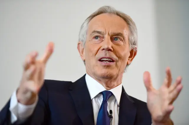 Tony Blair