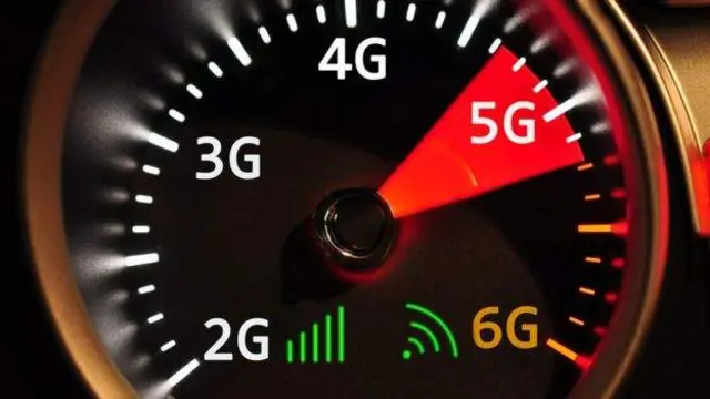 5G graphic