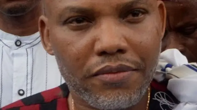 Nnamdi Kanu