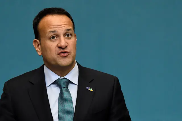 Leo Varadkar