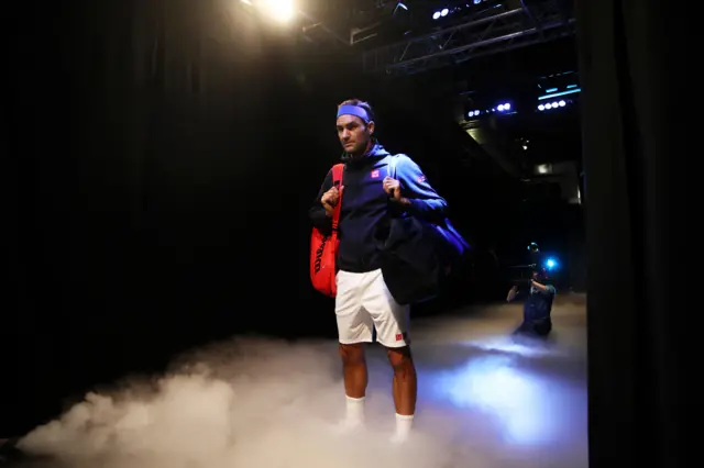 Roger Federer