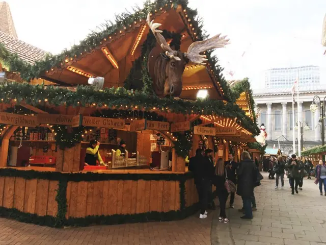 Frankfurt market