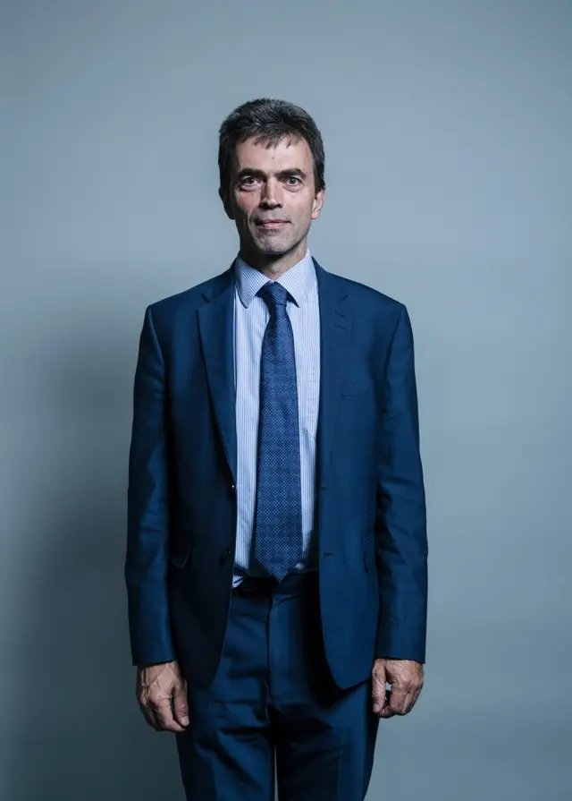 Tom Brake