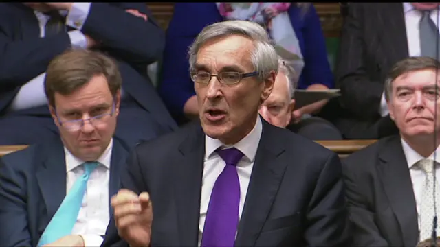 John Redwood