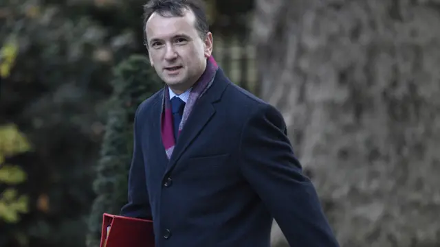 Welsh Secretary Alun Cairns