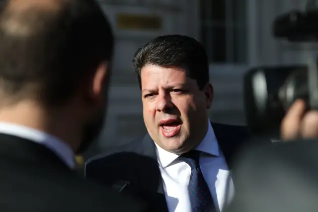 Chief Minister of Gibraltar, Fabian Picardo