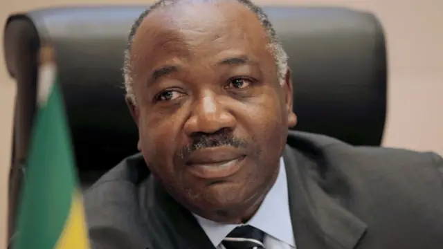 Ali Bongo