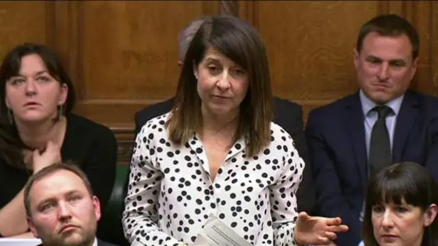 Liz Kendall