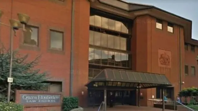 Birmingham Crown Court