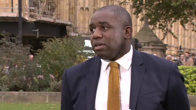 David Lammy