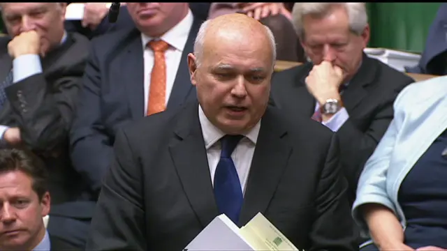 Iain Duncan Smith