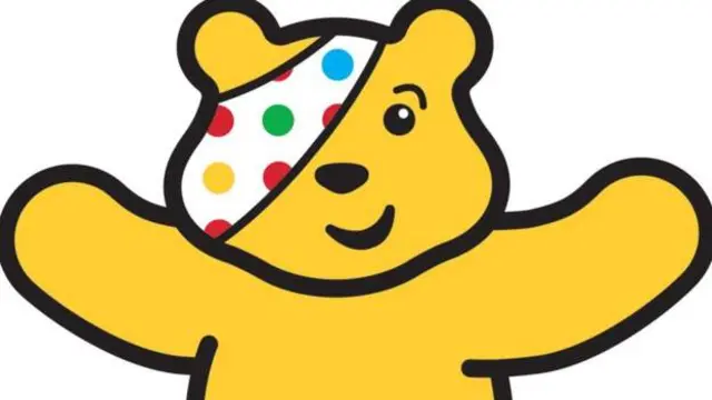 Children in Need logo