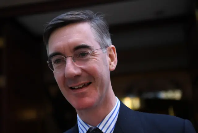 Jacob Rees-Mogg