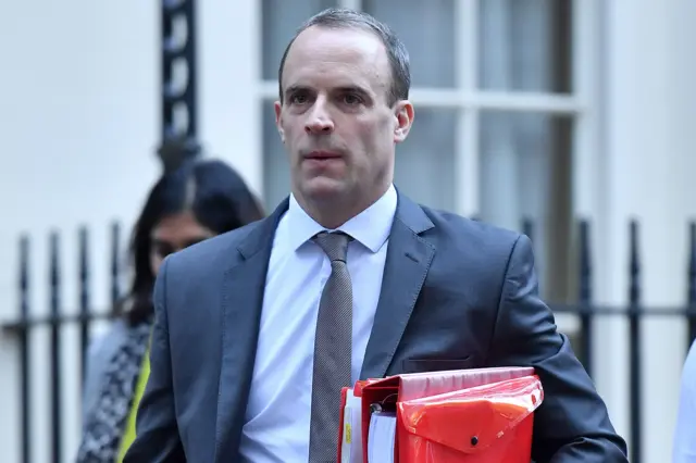 Dominic Raab