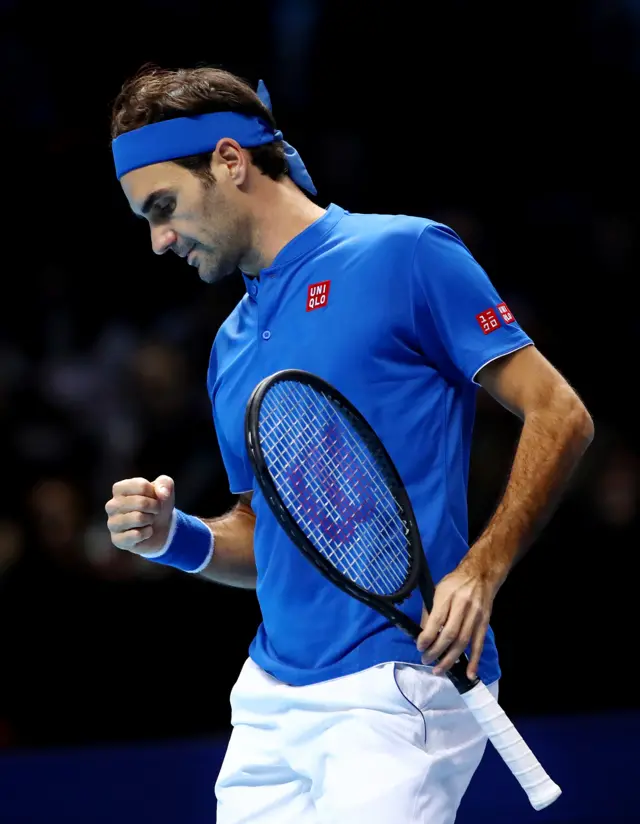 Roger Federer