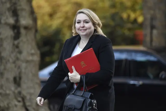 Karen Bradley