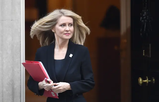 Esther McVey