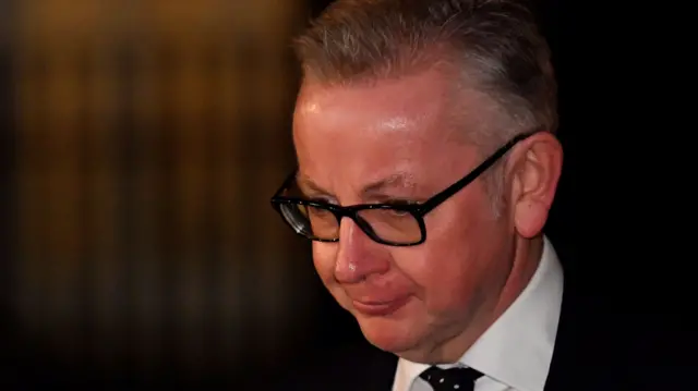 Michael Gove