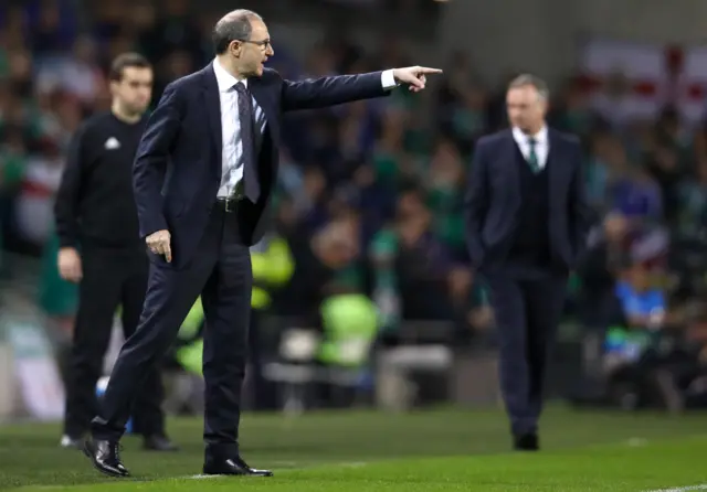 Martin O'Neill