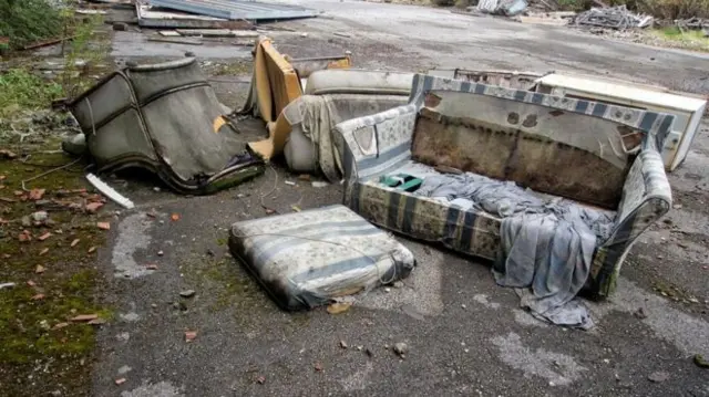 Fly-tipping