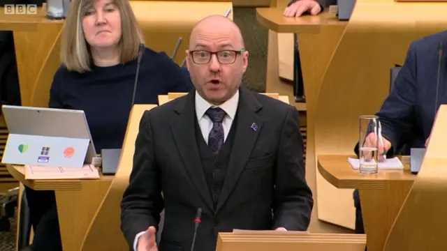 Patrick Harvie