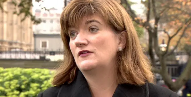 Nicky Morgan