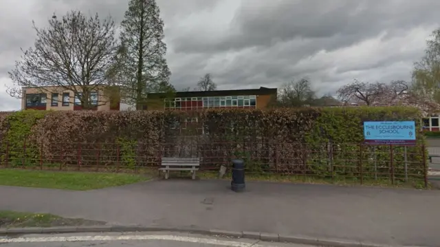 Ecclesbourne School in Duffield