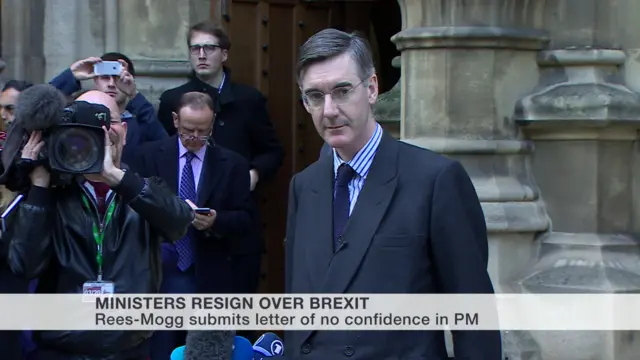 Jacob Rees-Mogg