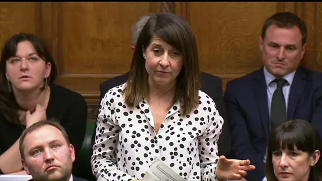 Liz Kendall