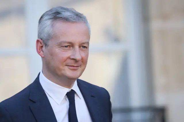 Bruno Le Maire