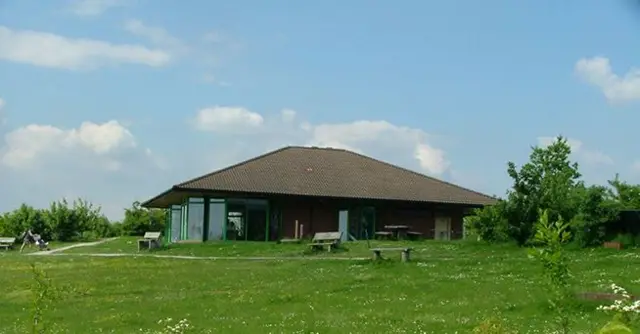 Visitor centre