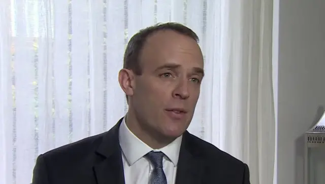 Dominic Raab