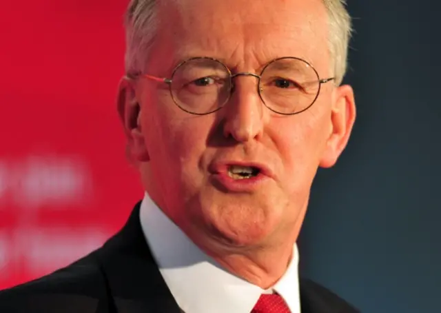 Hilary Benn