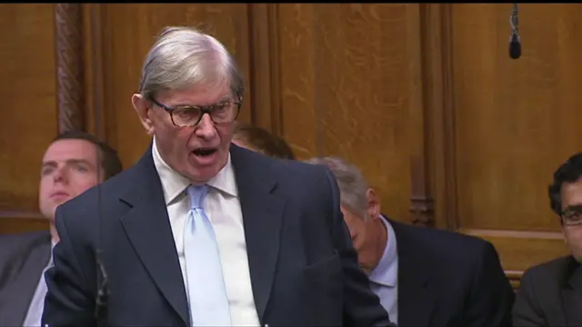 Sir Bill Cash