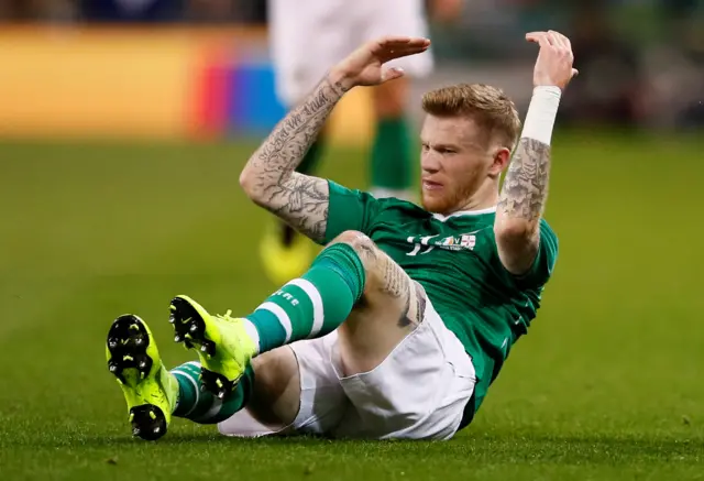 James McClean