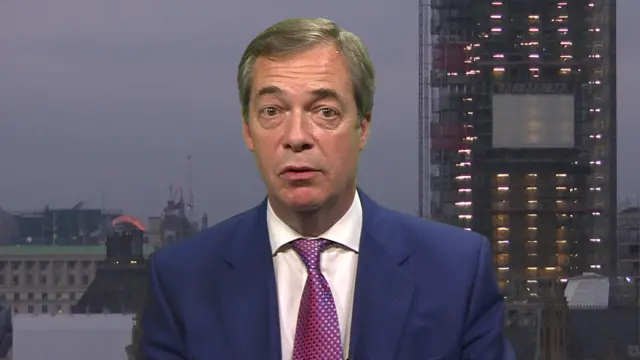 Nigel Farage