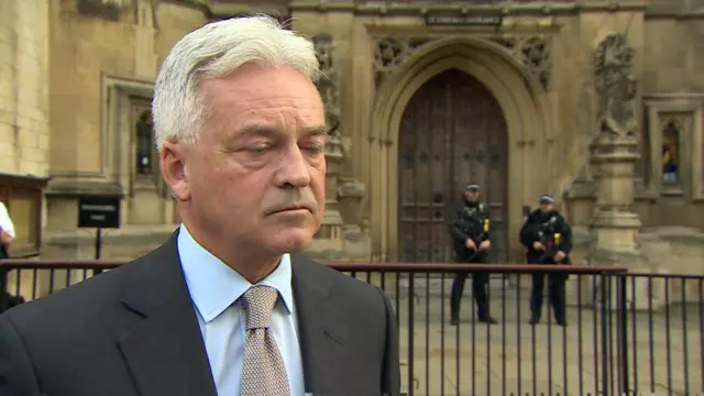 Sir Alan Duncan