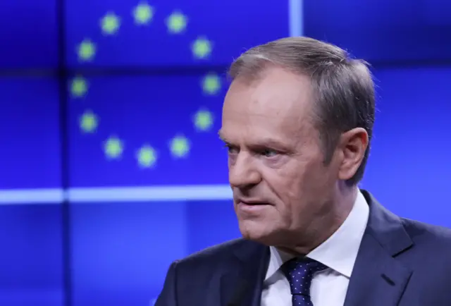 Donald Tusk