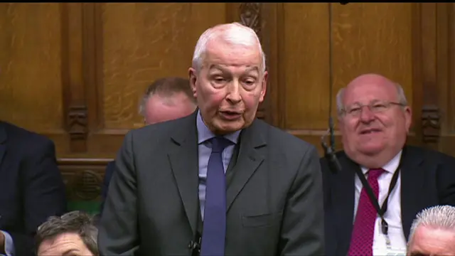 Frank Field