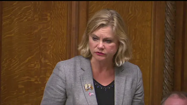 Justine Greening