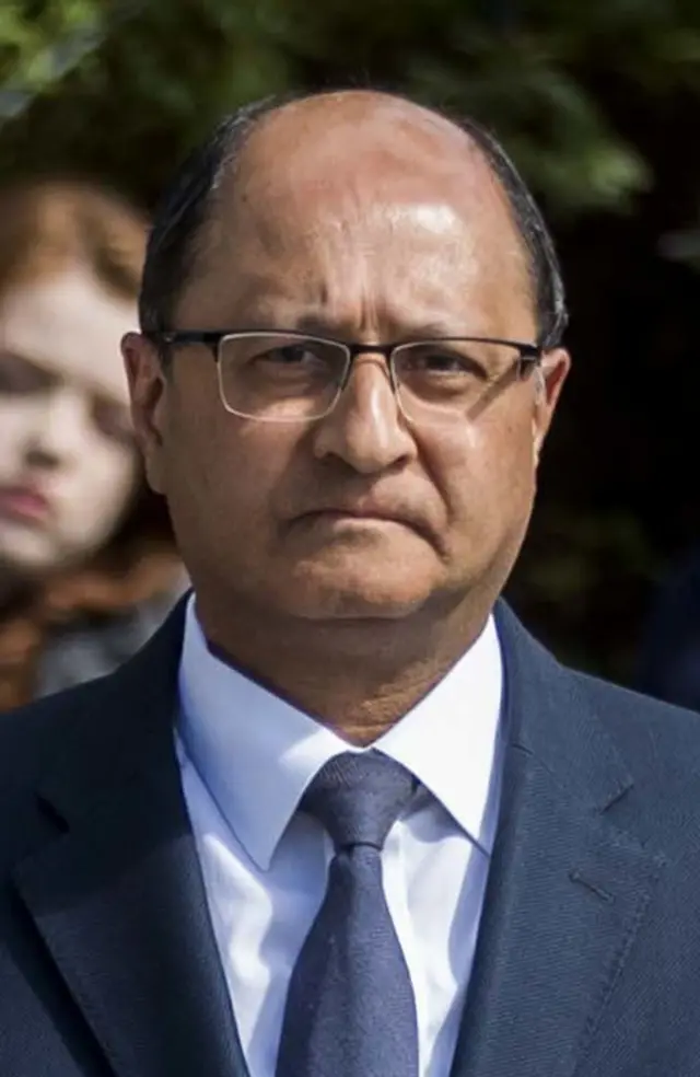 Shailesh Vara